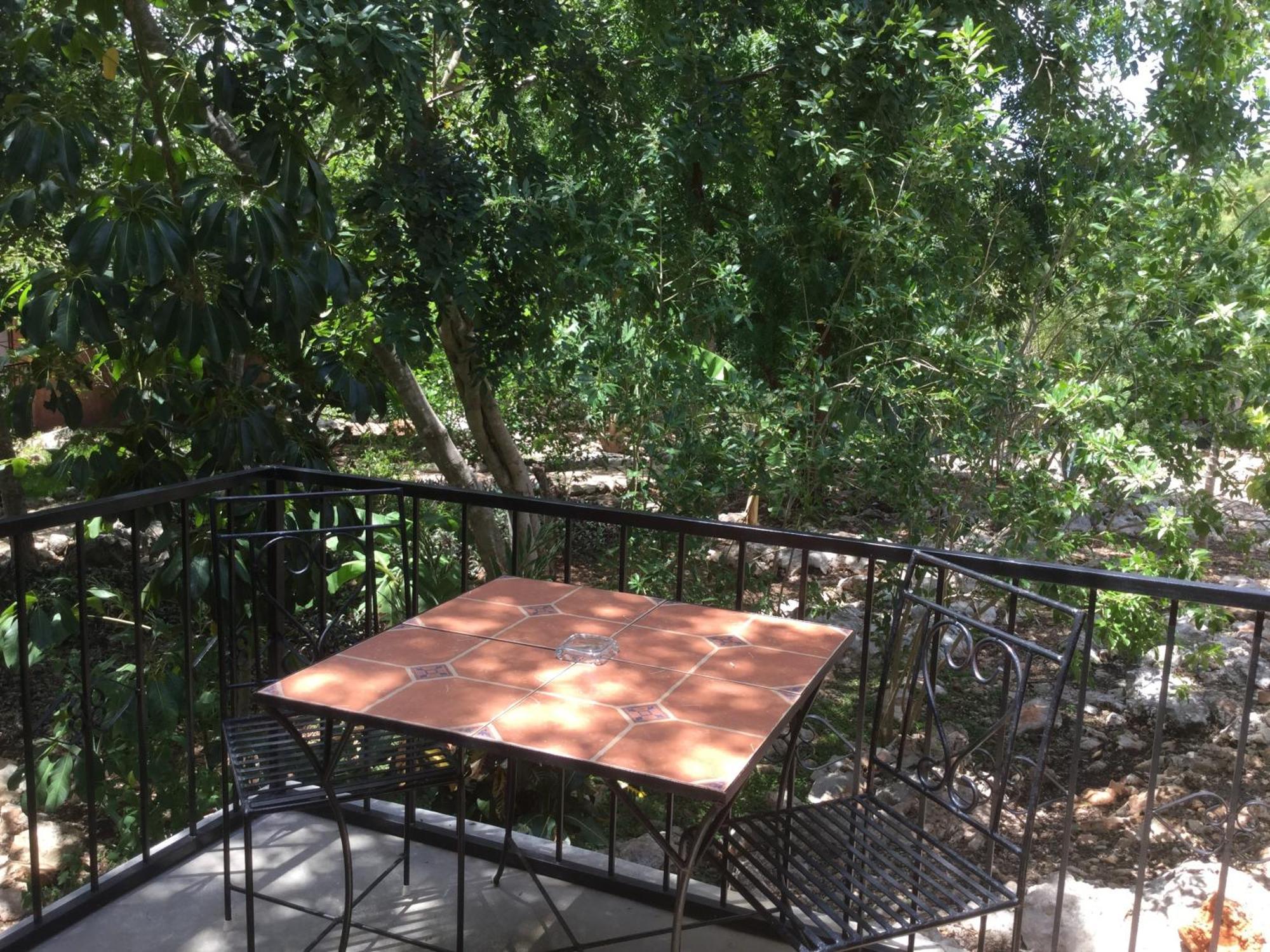 The Pickled Onion B&B And Restaurant Uxmal Santa Elena Zimmer foto