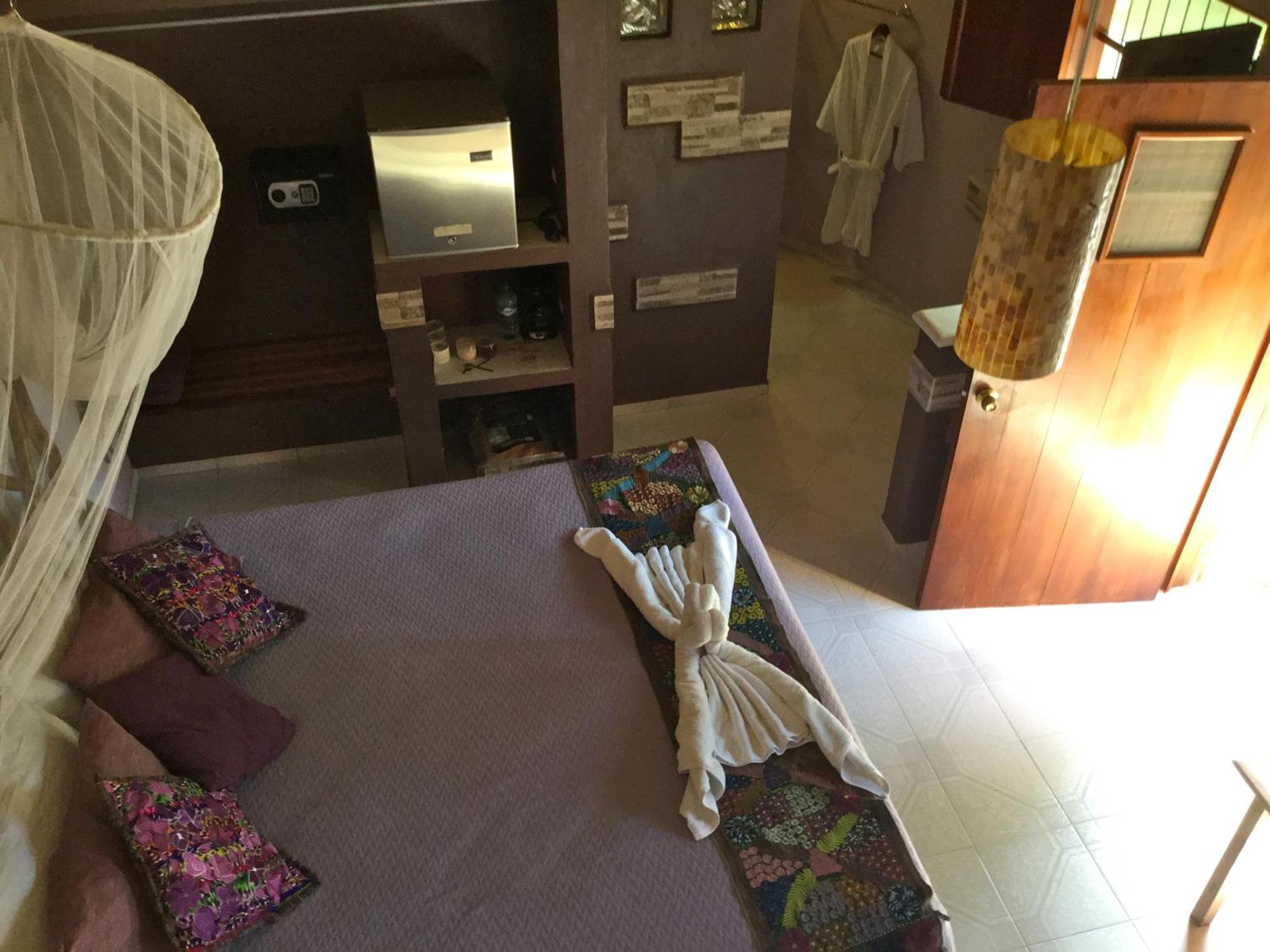 The Pickled Onion B&B And Restaurant Uxmal Santa Elena Zimmer foto